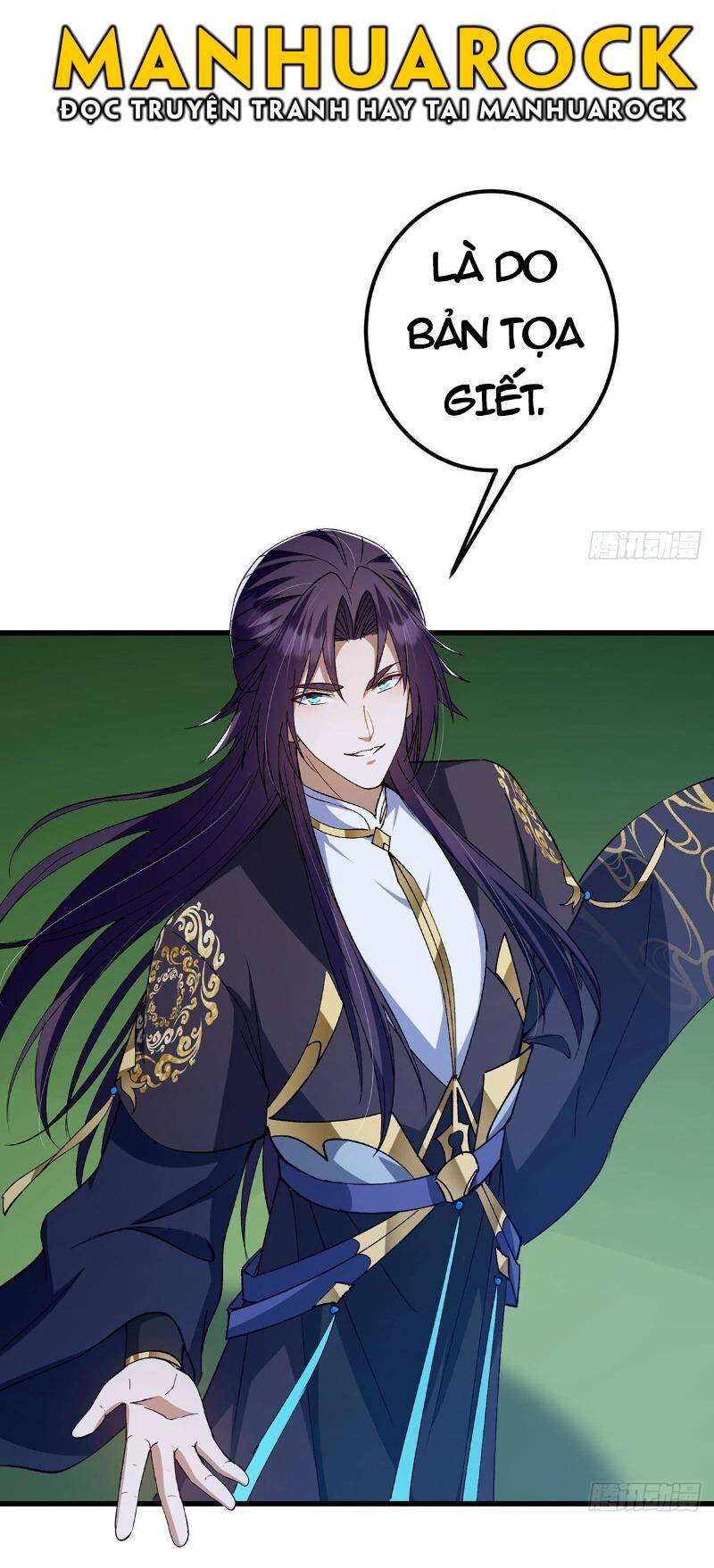 Chưởng Môn Khiêm Tốn Chút Chap 401 - Next Chap 402