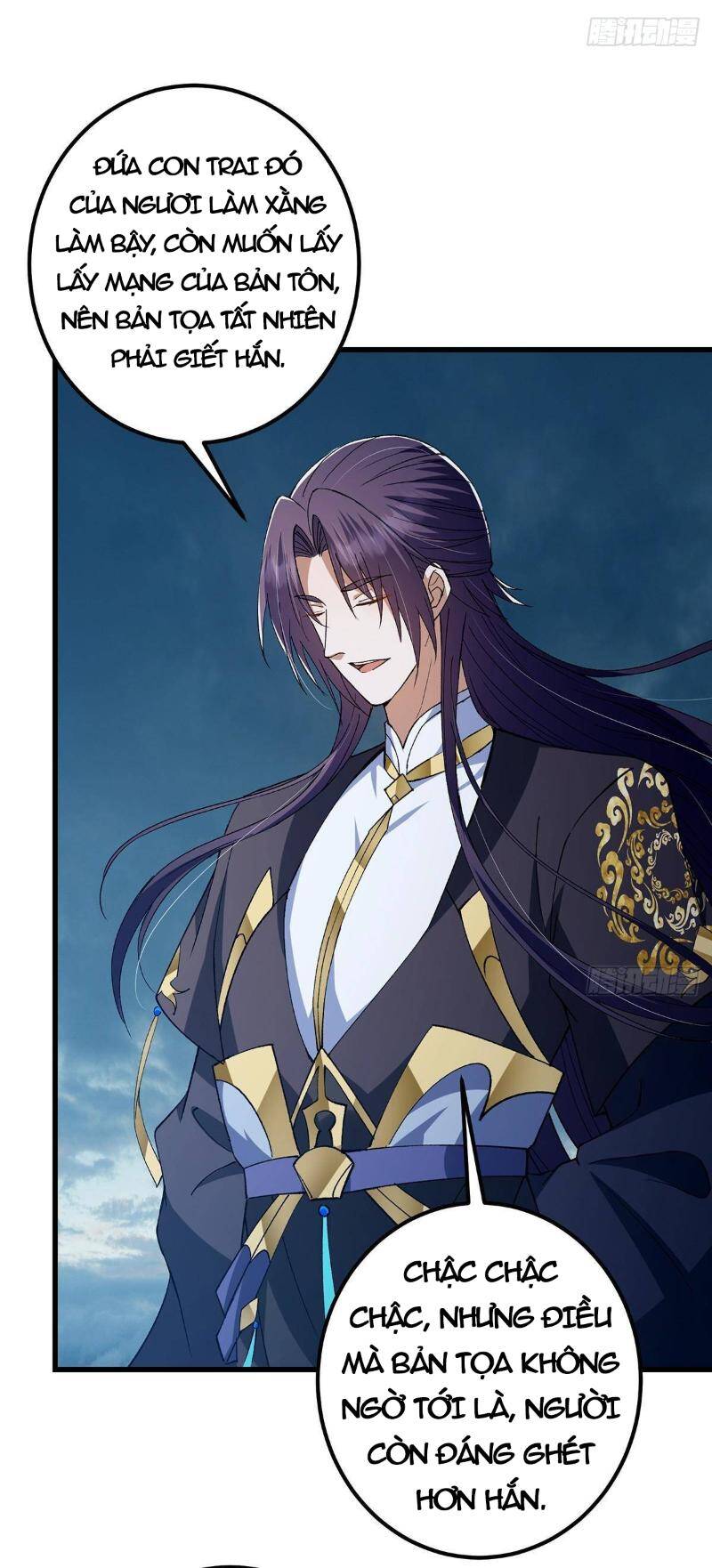 Chưởng Môn Khiêm Tốn Chút Chap 401 - Next Chap 402