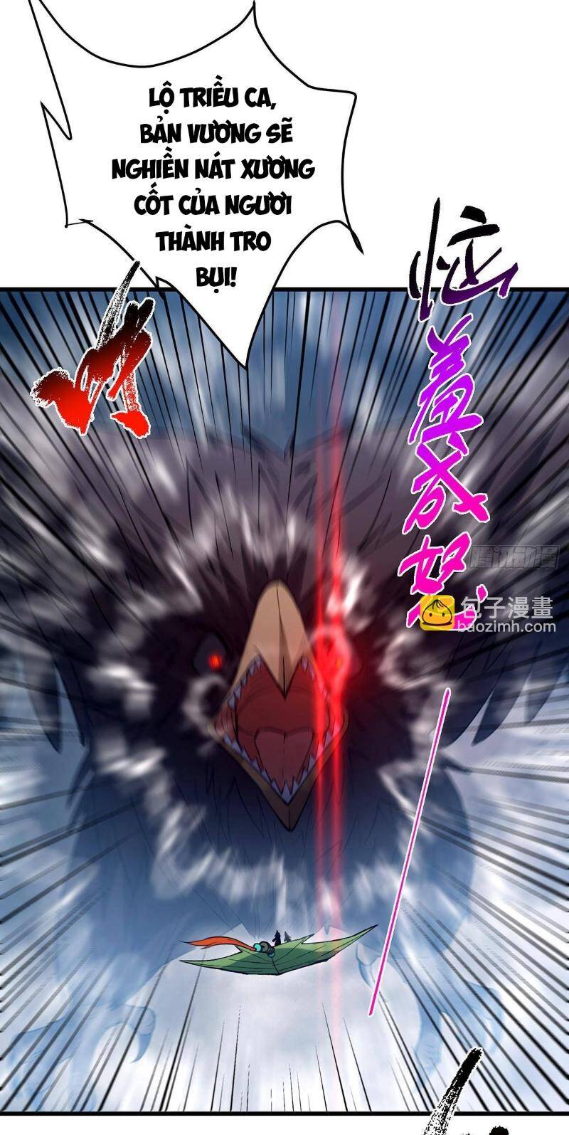 Chưởng Môn Khiêm Tốn Chút Chap 401 - Next Chap 402