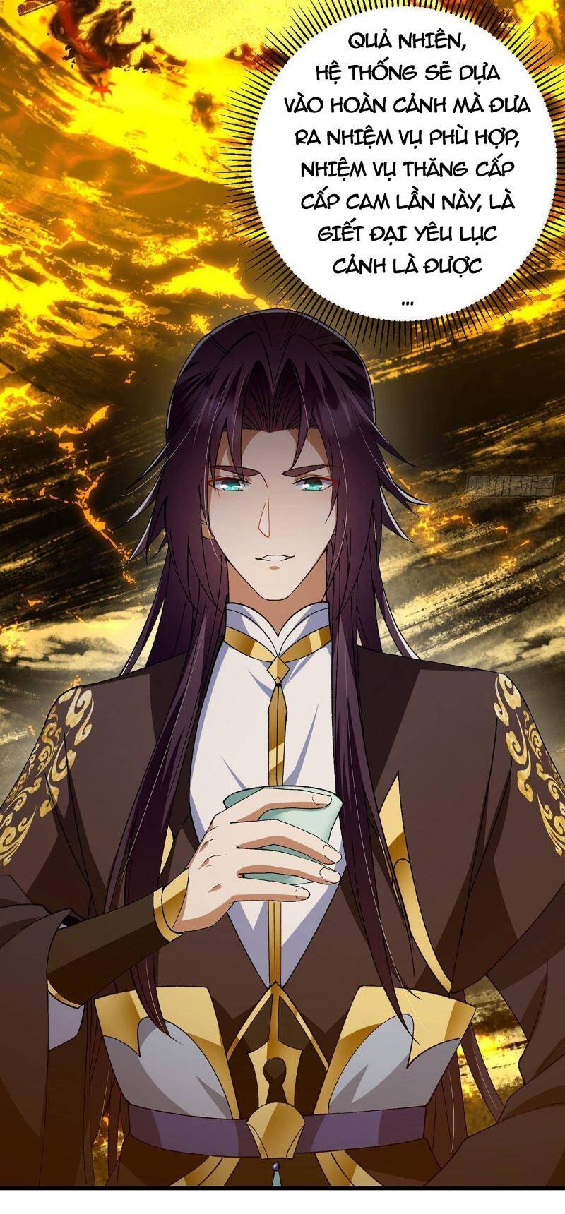 Chưởng Môn Khiêm Tốn Chút Chap 401 - Next Chap 402