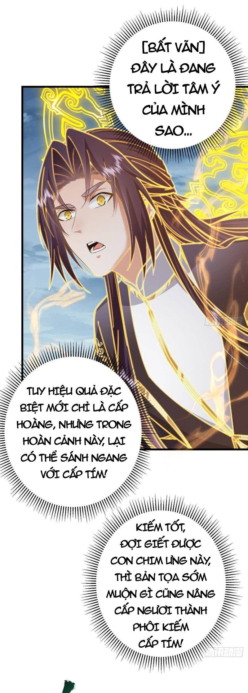 Chưởng Môn Khiêm Tốn Chút Chap 402 - Next Chap 403