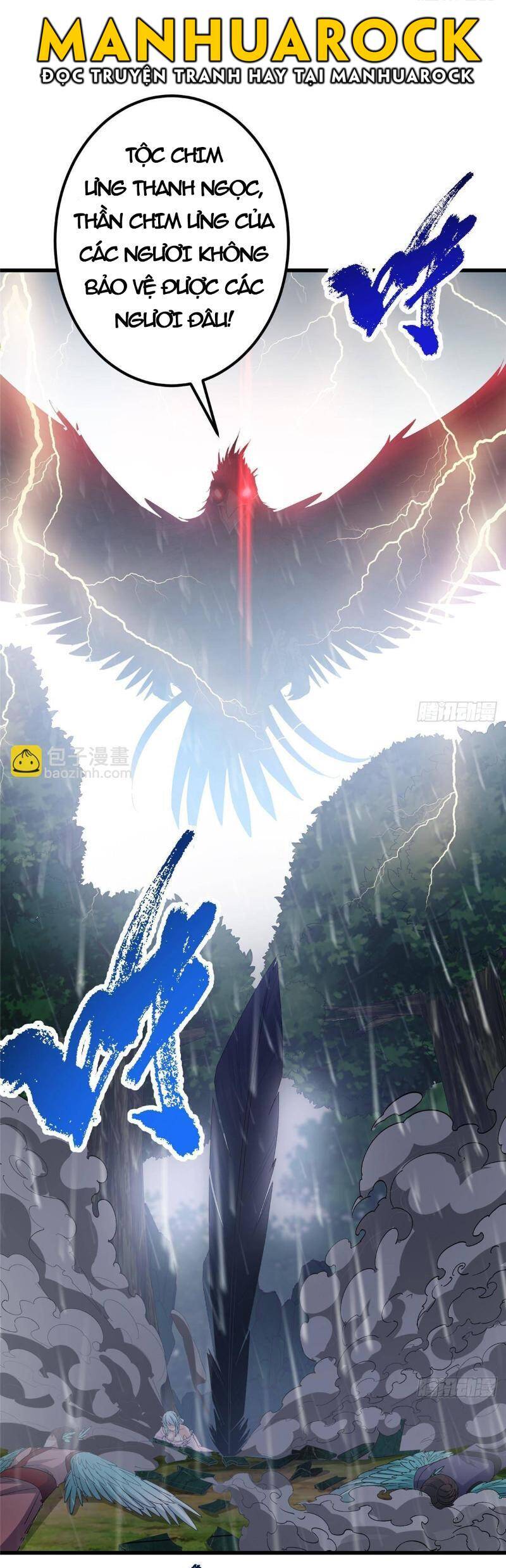 Chưởng Môn Khiêm Tốn Chút Chap 402 - Next Chap 403