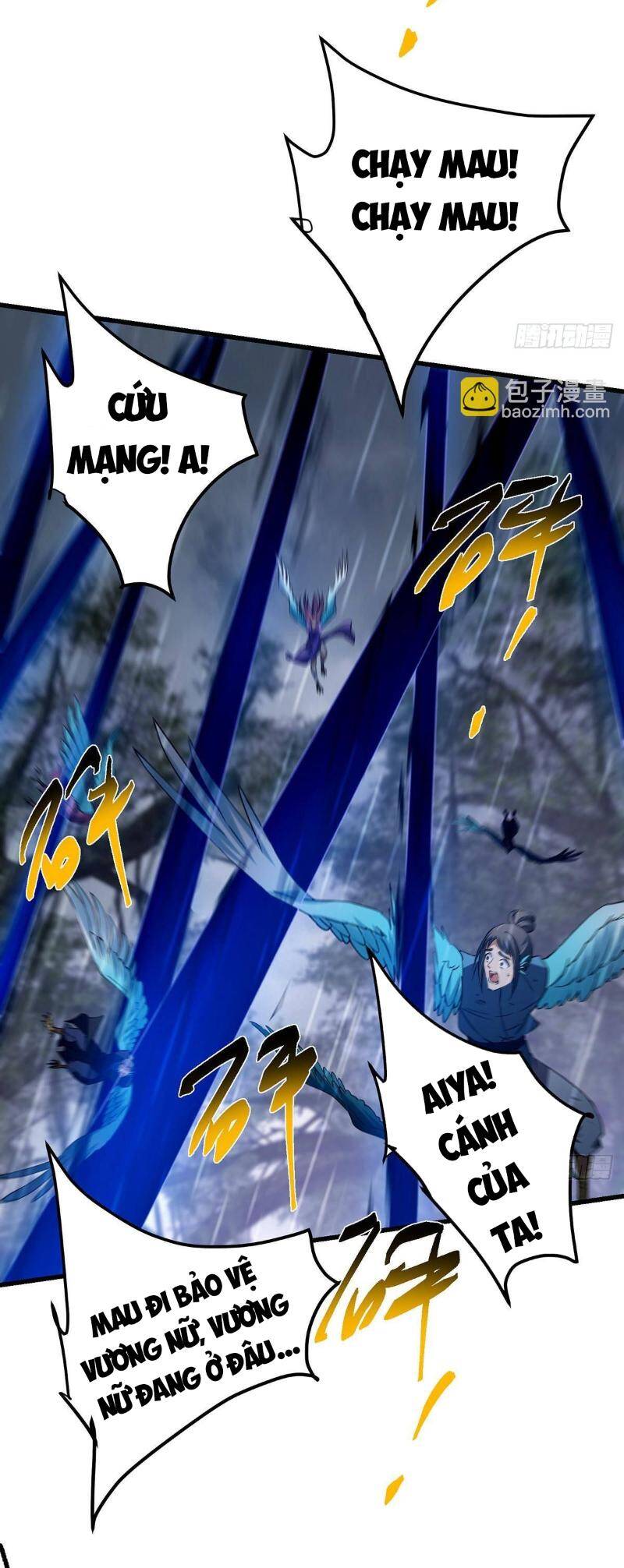 Chưởng Môn Khiêm Tốn Chút Chap 403 - Next Chap 404