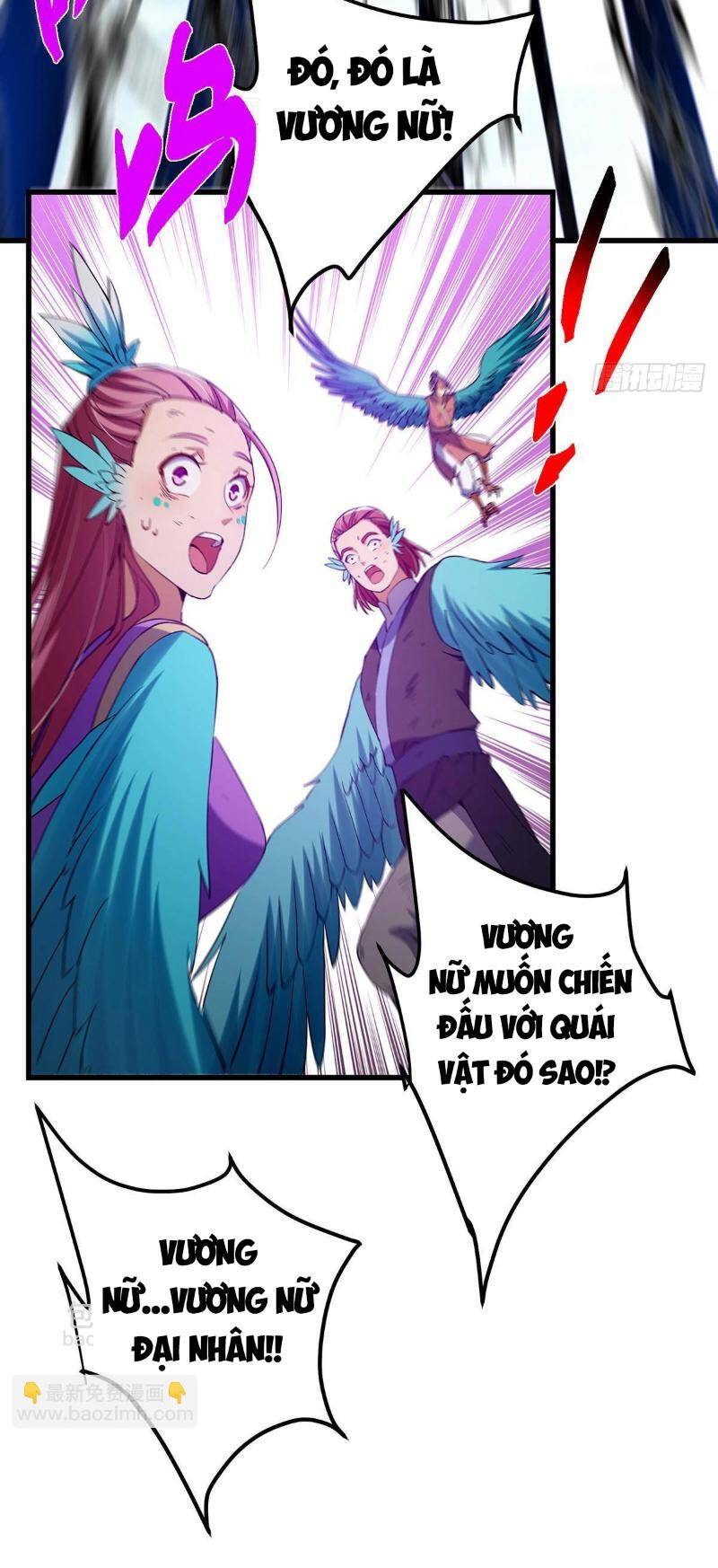 Chưởng Môn Khiêm Tốn Chút Chap 403 - Next Chap 404