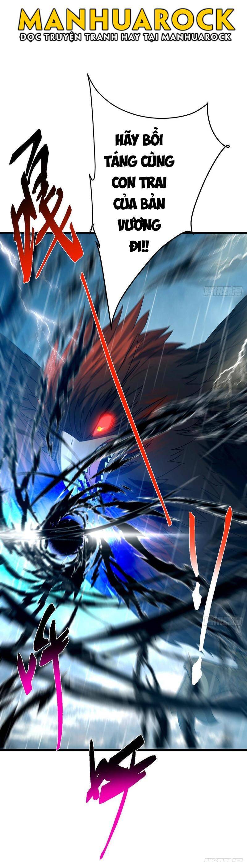 Chưởng Môn Khiêm Tốn Chút Chap 403 - Next Chap 404