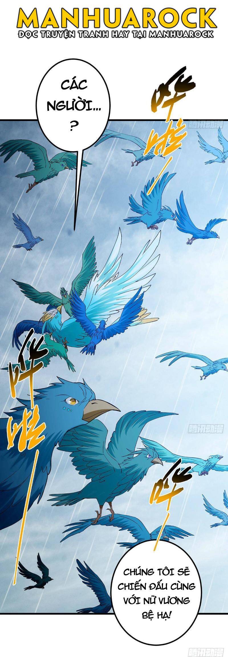 Chưởng Môn Khiêm Tốn Chút Chap 403 - Next Chap 404