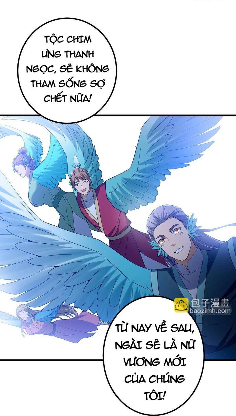 Chưởng Môn Khiêm Tốn Chút Chap 403 - Next Chap 404