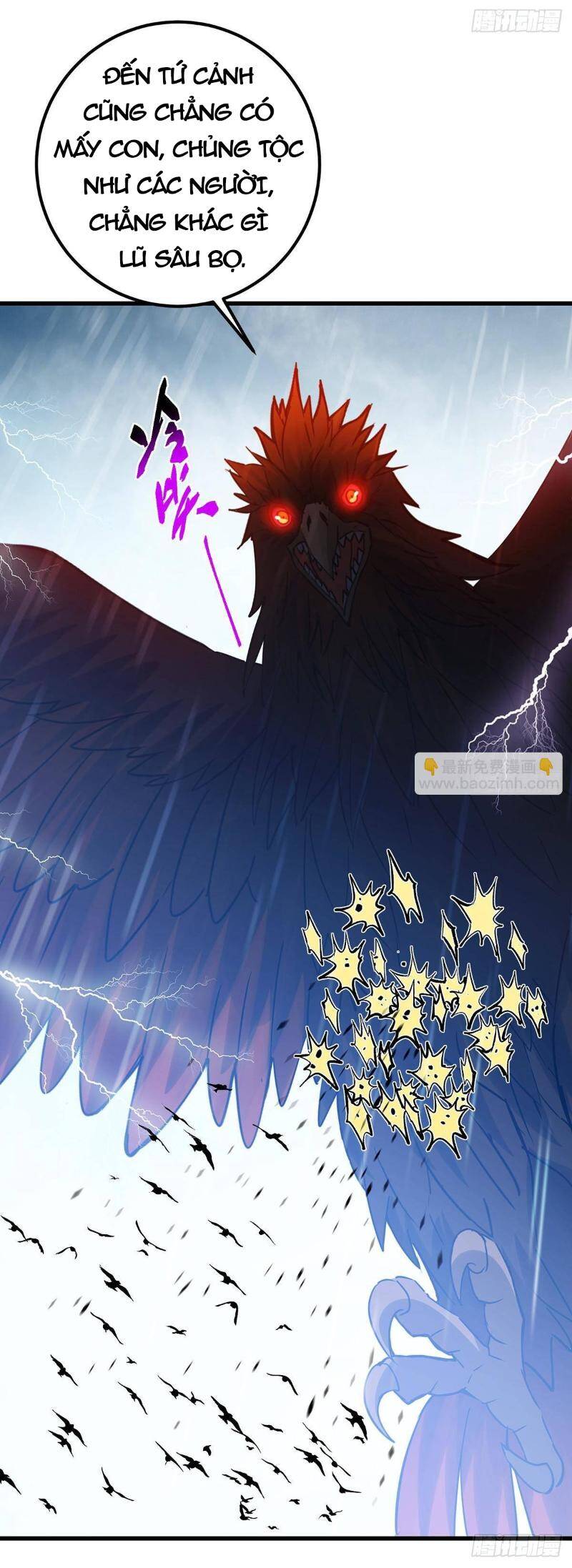 Chưởng Môn Khiêm Tốn Chút Chap 403 - Next Chap 404