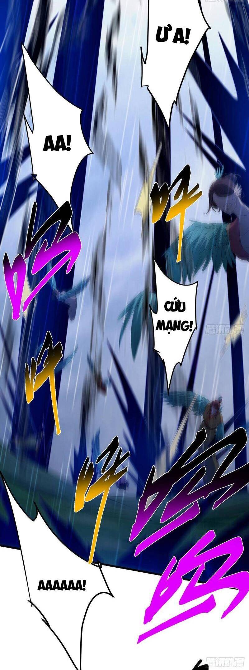 Chưởng Môn Khiêm Tốn Chút Chap 403 - Next Chap 404