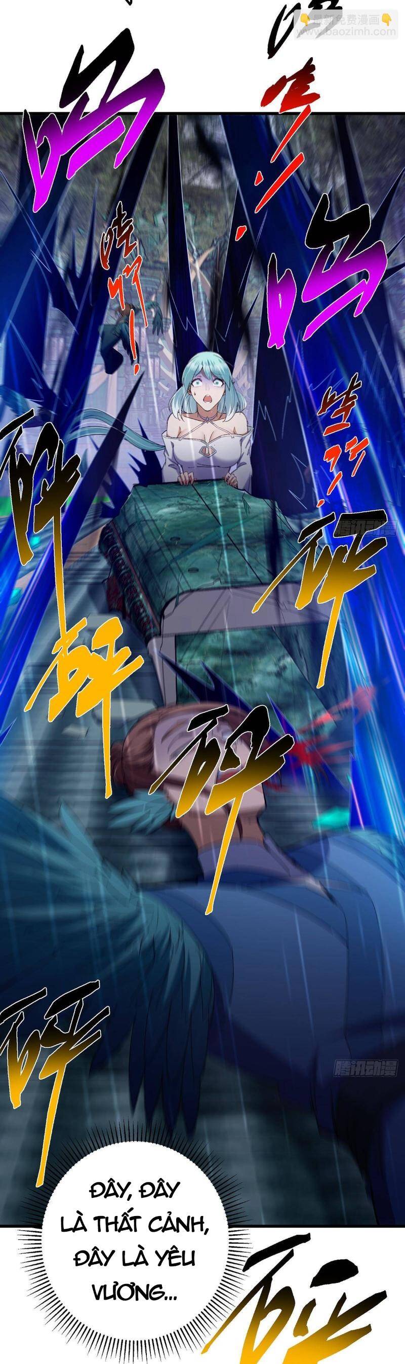 Chưởng Môn Khiêm Tốn Chút Chap 403 - Next Chap 404