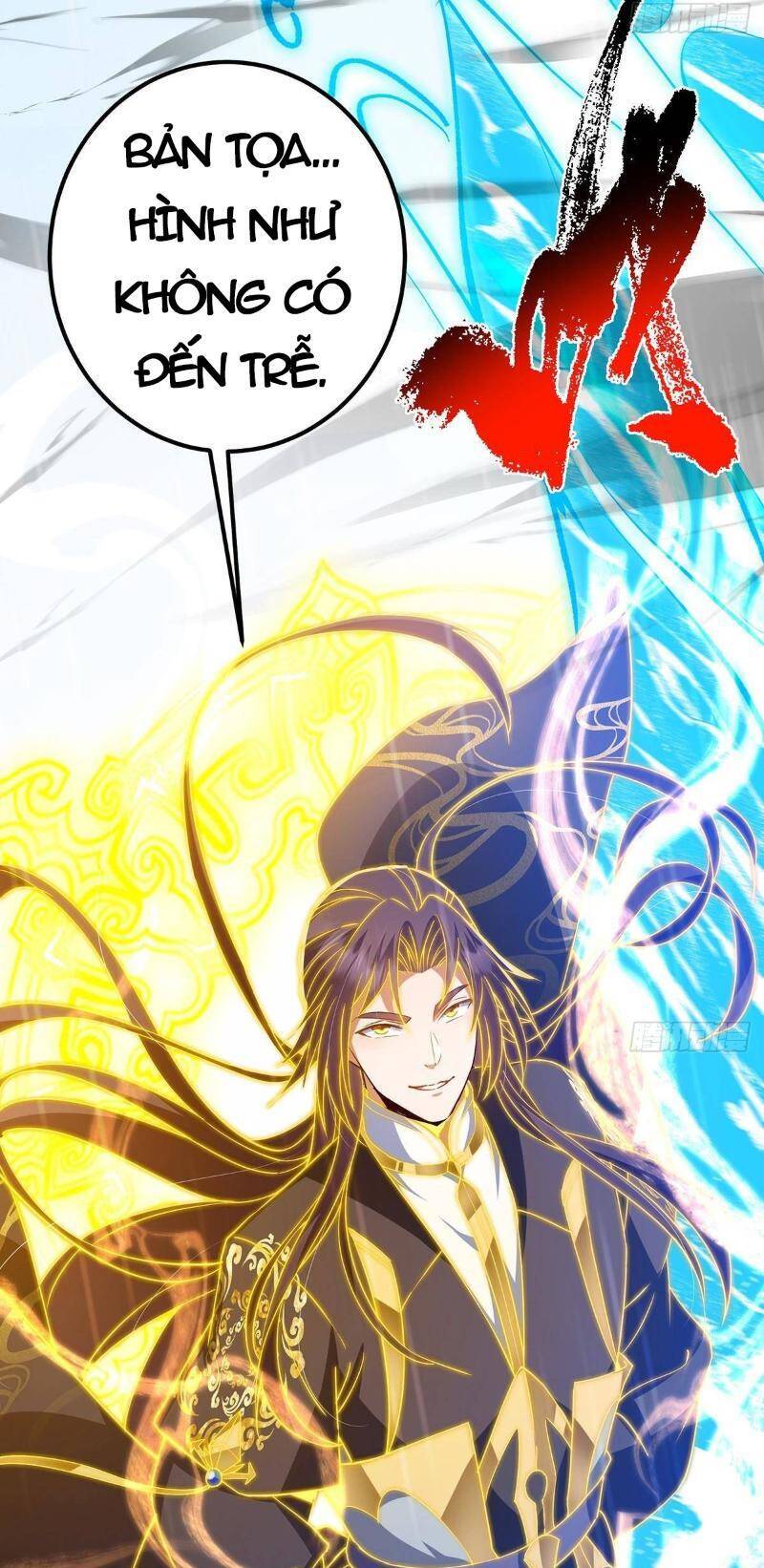 Chưởng Môn Khiêm Tốn Chút Chap 403 - Next Chap 404