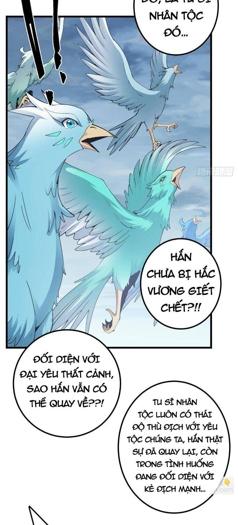 Chưởng Môn Khiêm Tốn Chút Chap 404 - Next Chap 405