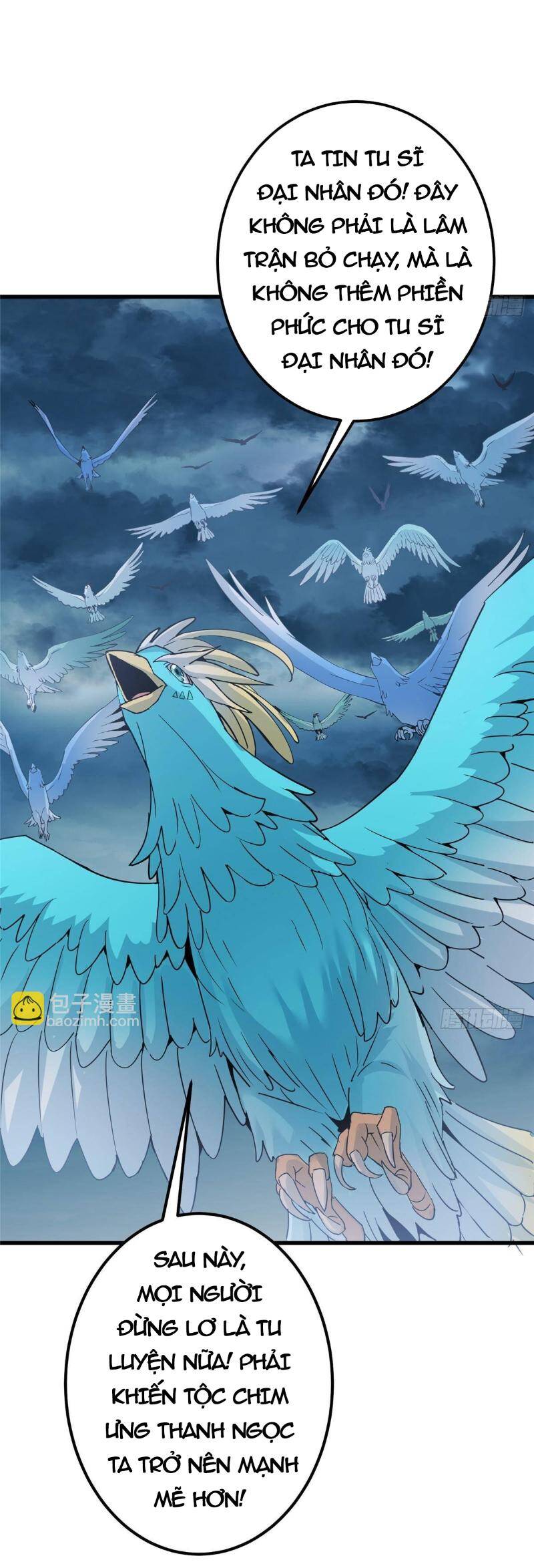 Chưởng Môn Khiêm Tốn Chút Chap 404 - Next Chap 405