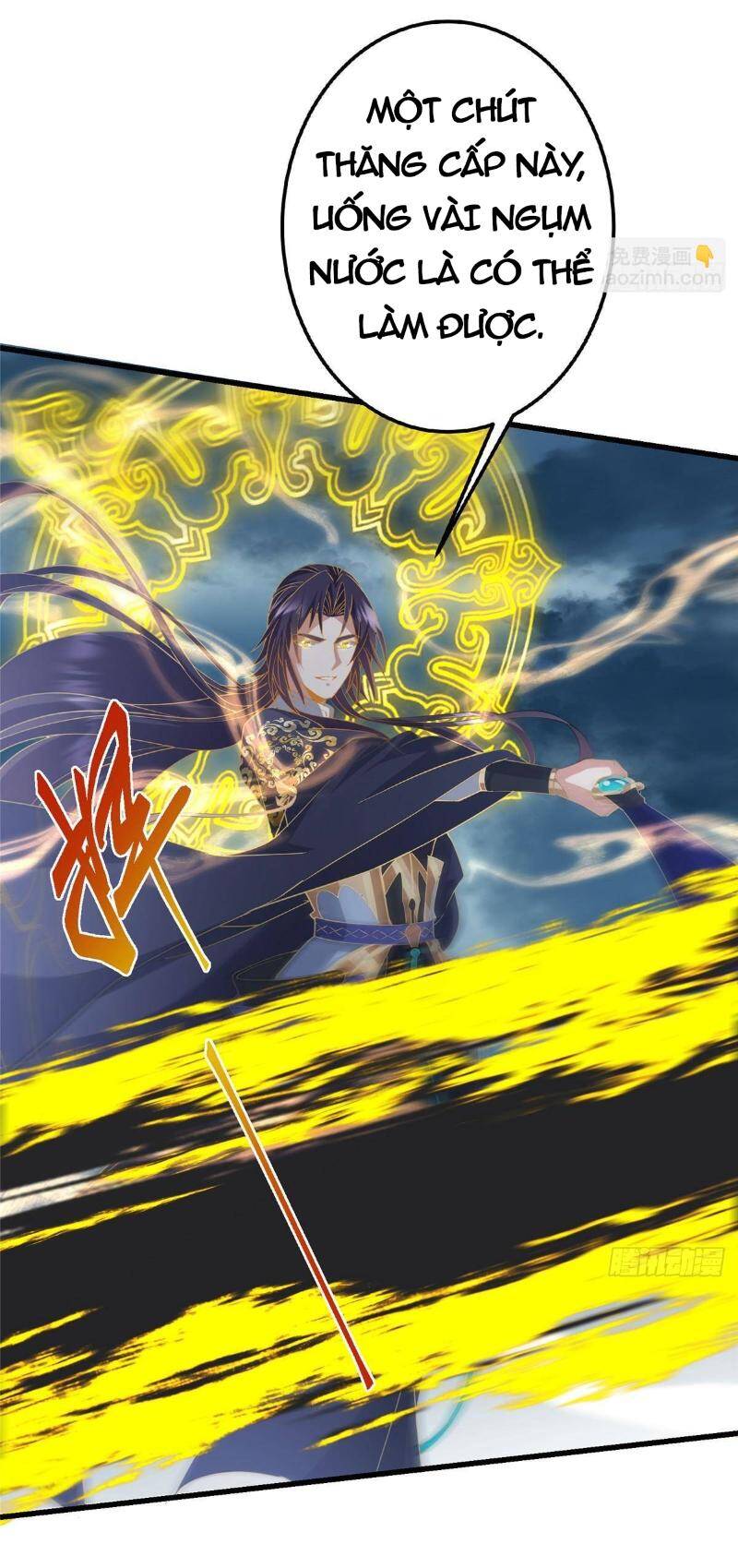 Chưởng Môn Khiêm Tốn Chút Chap 404 - Next Chap 405