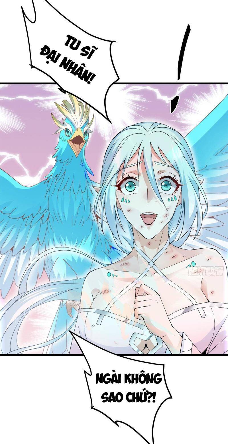 Chưởng Môn Khiêm Tốn Chút Chap 404 - Next Chap 405