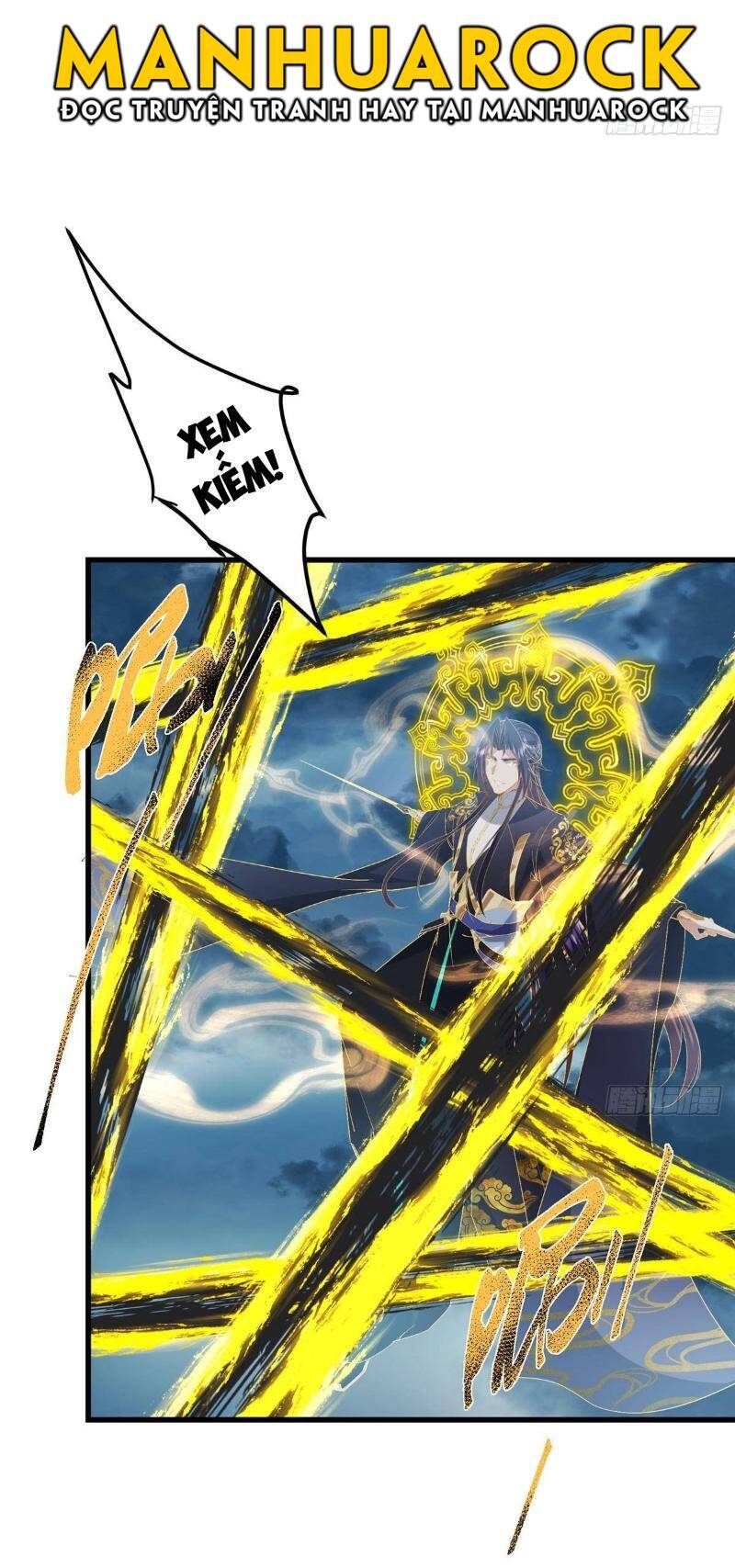 Chưởng Môn Khiêm Tốn Chút Chap 404 - Next Chap 405