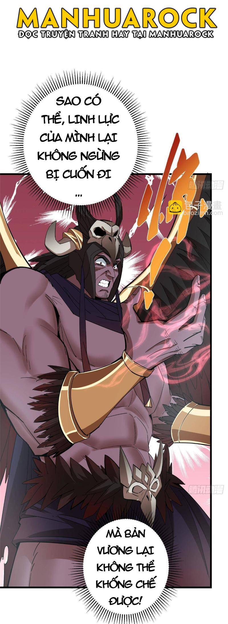 Chưởng Môn Khiêm Tốn Chút Chap 404 - Next Chap 405