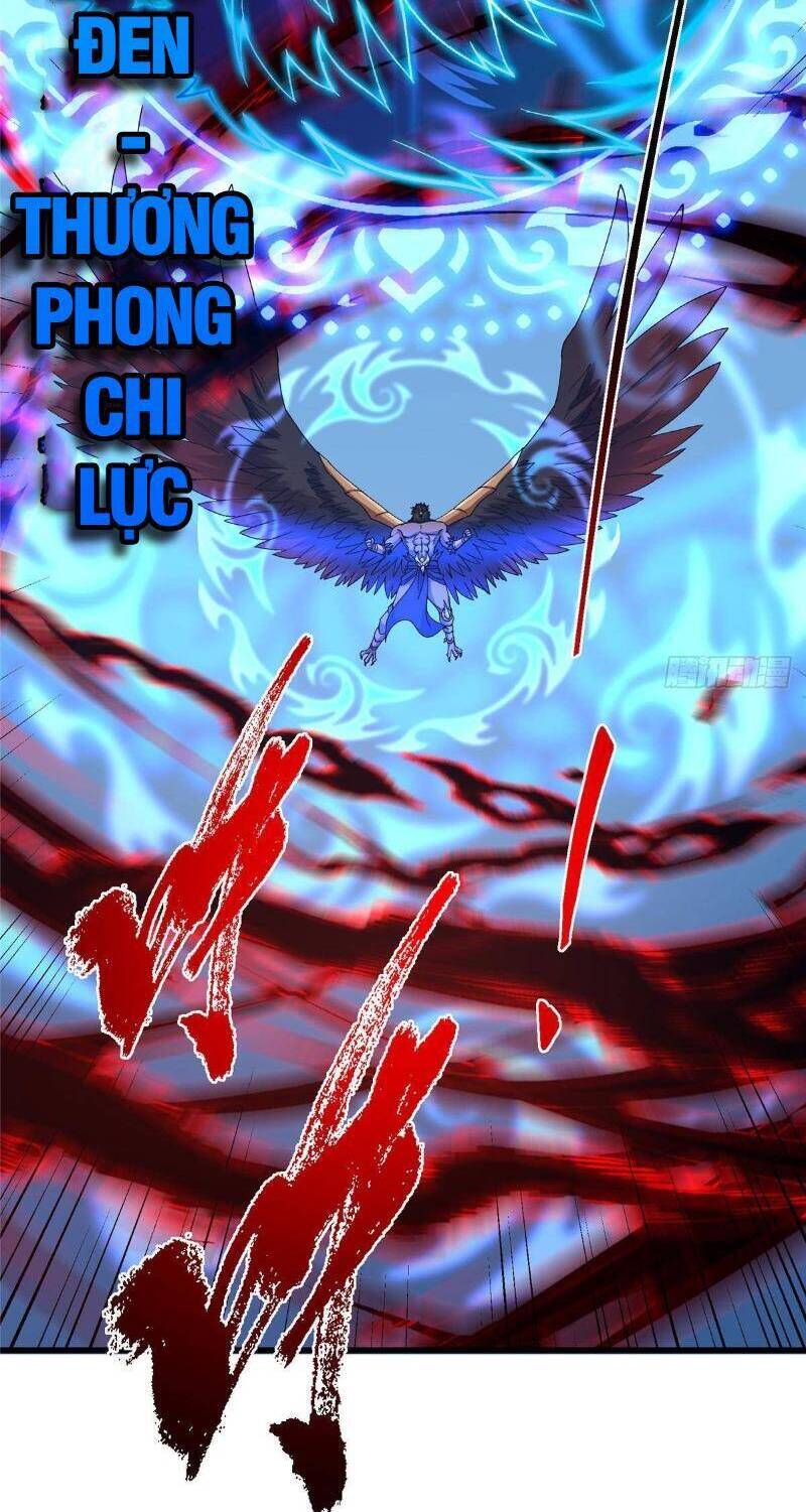 Chưởng Môn Khiêm Tốn Chút Chap 404 - Next Chap 405