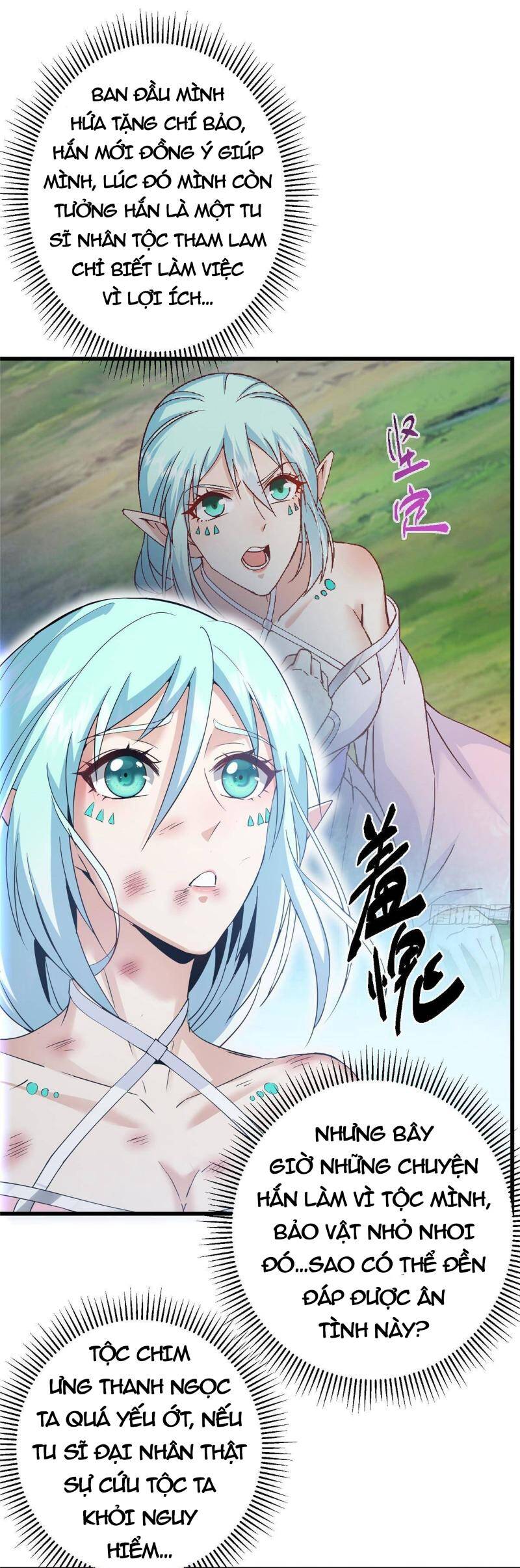 Chưởng Môn Khiêm Tốn Chút Chap 404 - Next Chap 405
