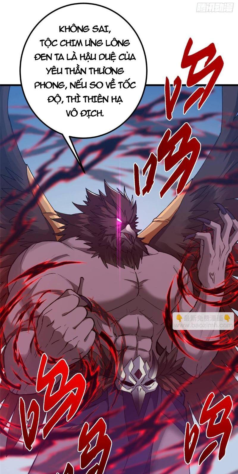 Chưởng Môn Khiêm Tốn Chút Chap 404 - Next Chap 405