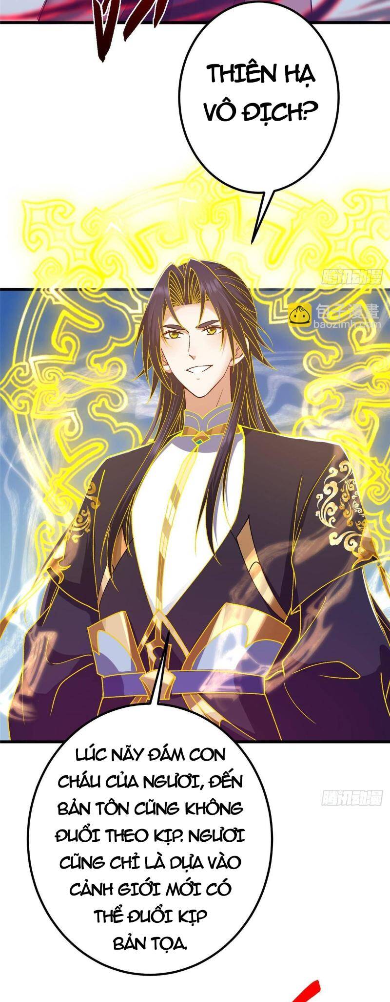 Chưởng Môn Khiêm Tốn Chút Chap 404 - Next Chap 405