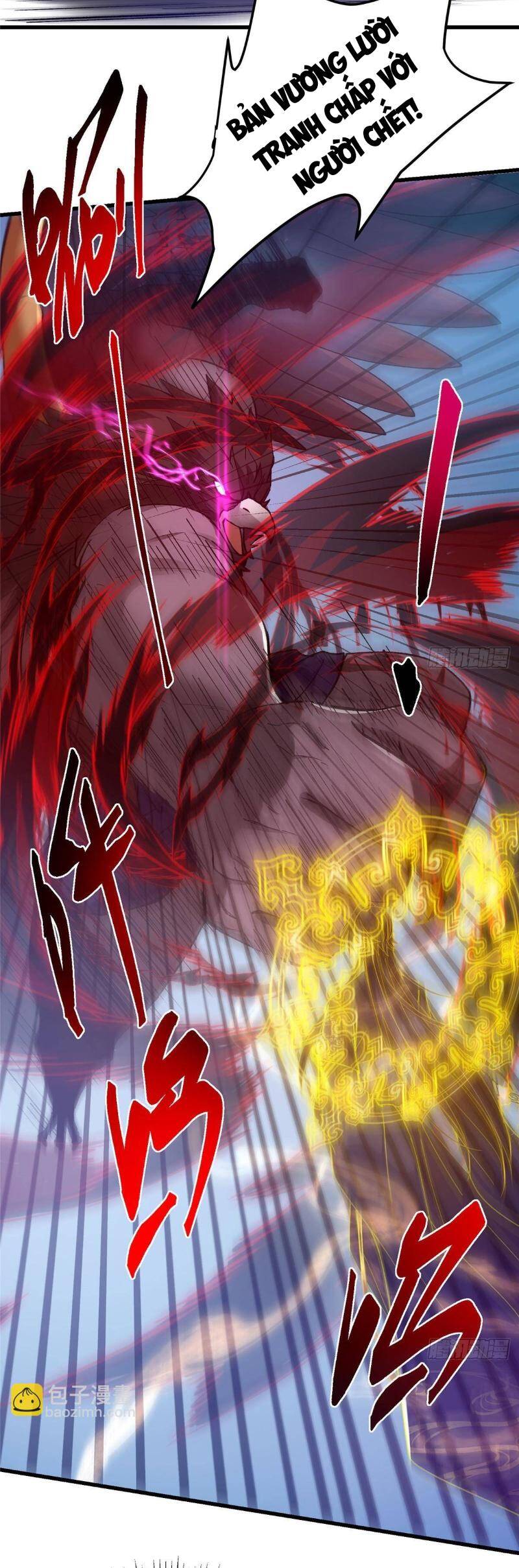 Chưởng Môn Khiêm Tốn Chút Chap 404 - Next Chap 405