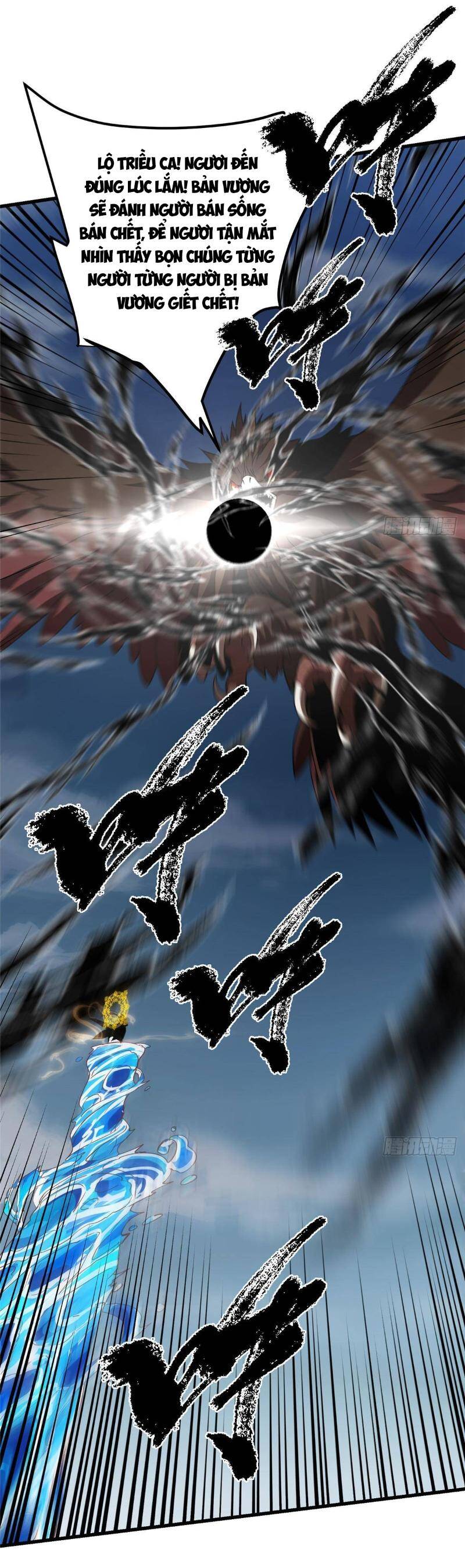Chưởng Môn Khiêm Tốn Chút Chap 404 - Next Chap 405