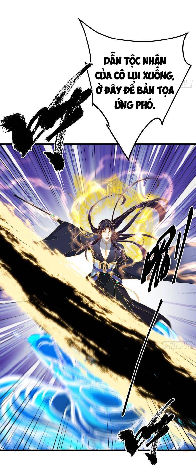 Chưởng Môn Khiêm Tốn Chút Chap 404 - Next Chap 405