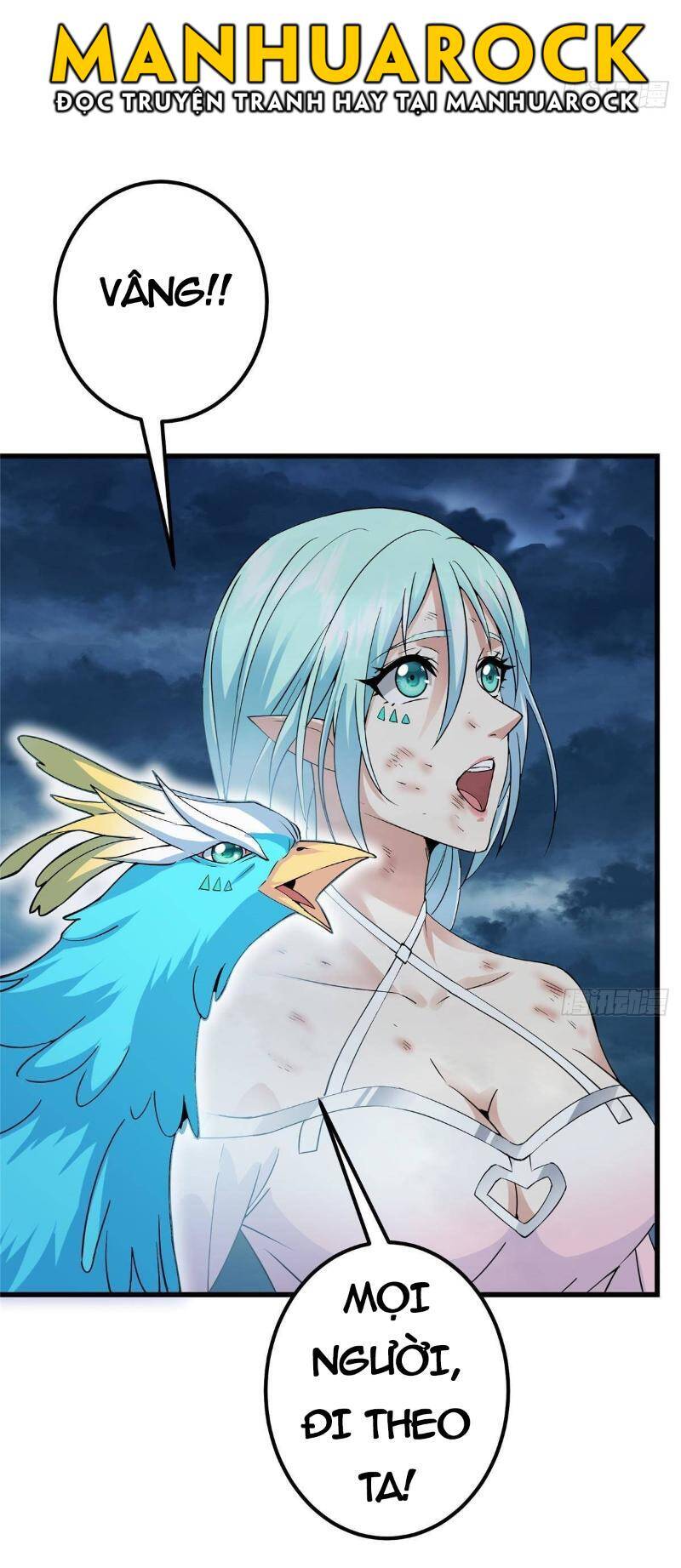 Chưởng Môn Khiêm Tốn Chút Chap 404 - Next Chap 405
