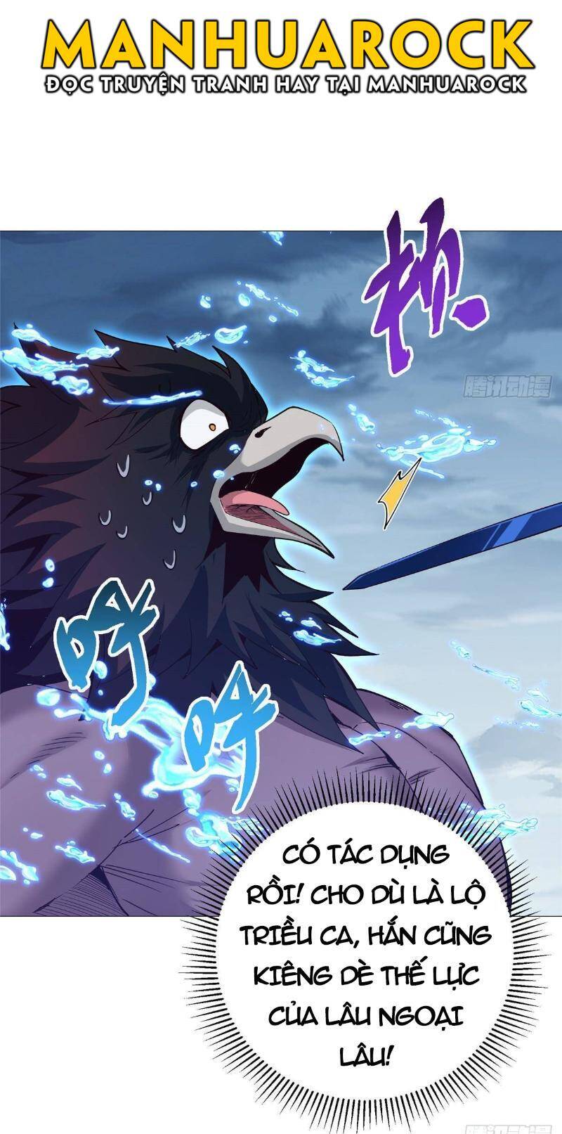 Chưởng Môn Khiêm Tốn Chút Chap 405 - Next Chap 406