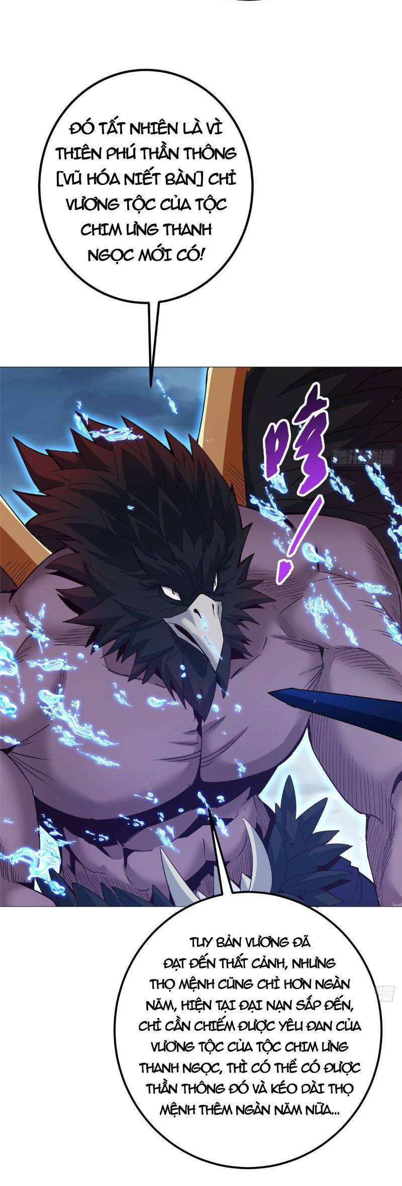 Chưởng Môn Khiêm Tốn Chút Chap 405 - Next Chap 406