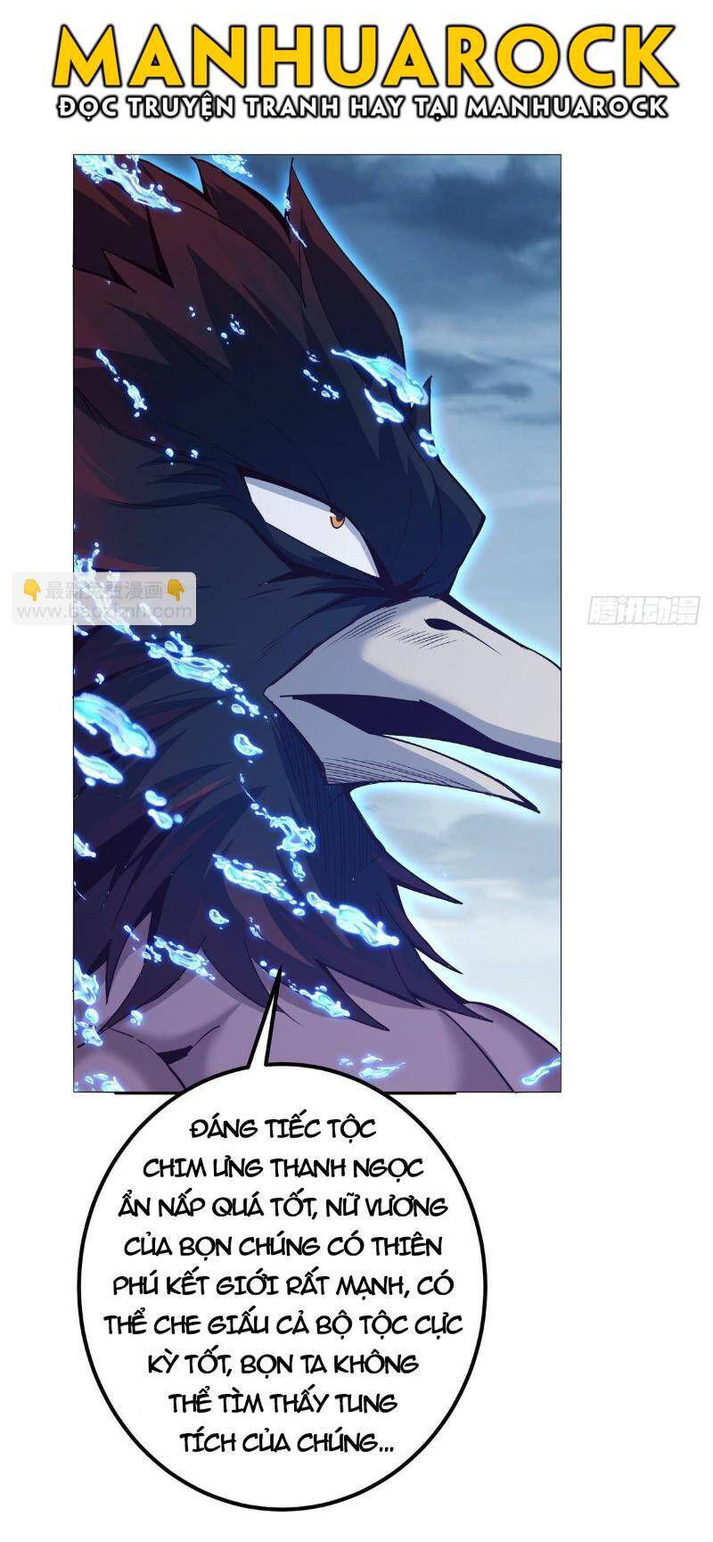 Chưởng Môn Khiêm Tốn Chút Chap 405 - Next Chap 406