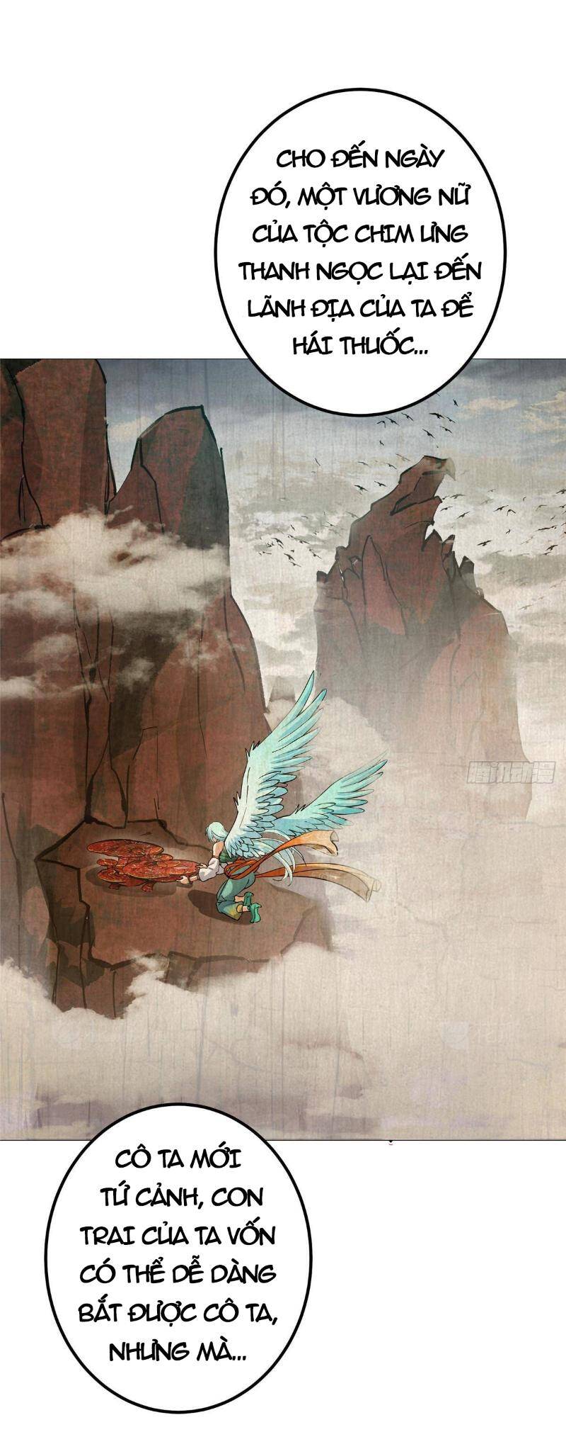 Chưởng Môn Khiêm Tốn Chút Chap 405 - Next Chap 406