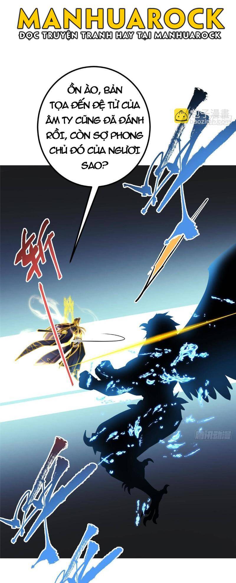 Chưởng Môn Khiêm Tốn Chút Chap 405 - Next Chap 406