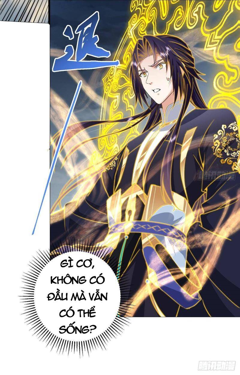 Chưởng Môn Khiêm Tốn Chút Chap 405 - Next Chap 406
