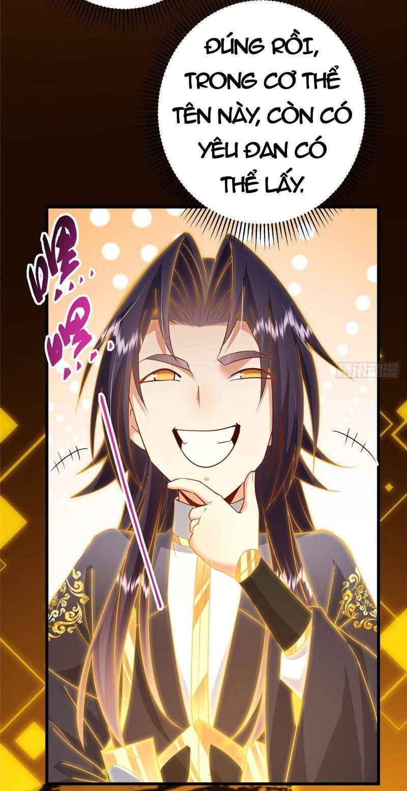 Chưởng Môn Khiêm Tốn Chút Chap 405 - Next Chap 406