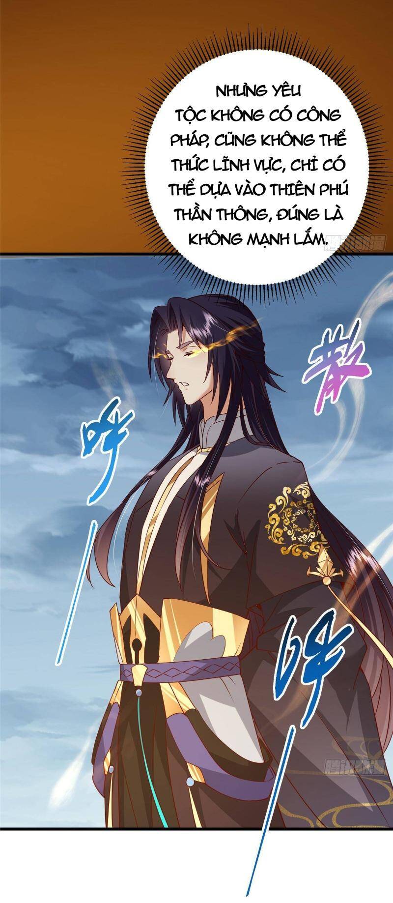 Chưởng Môn Khiêm Tốn Chút Chap 405 - Next Chap 406