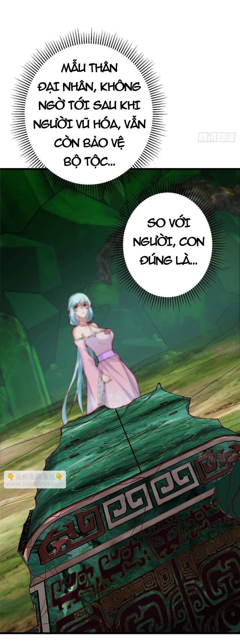 Chưởng Môn Khiêm Tốn Chút Chap 405 - Next Chap 406
