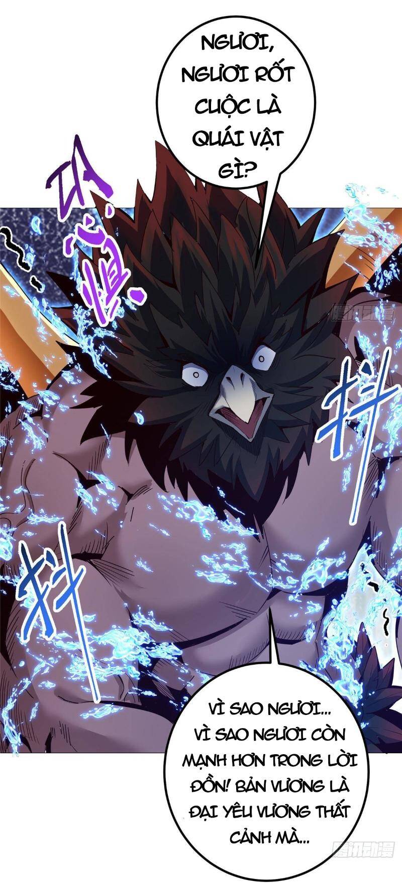 Chưởng Môn Khiêm Tốn Chút Chap 405 - Next Chap 406