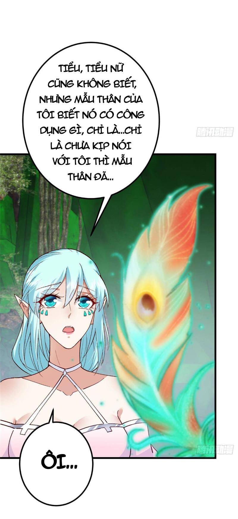 Chưởng Môn Khiêm Tốn Chút Chap 405 - Next Chap 406
