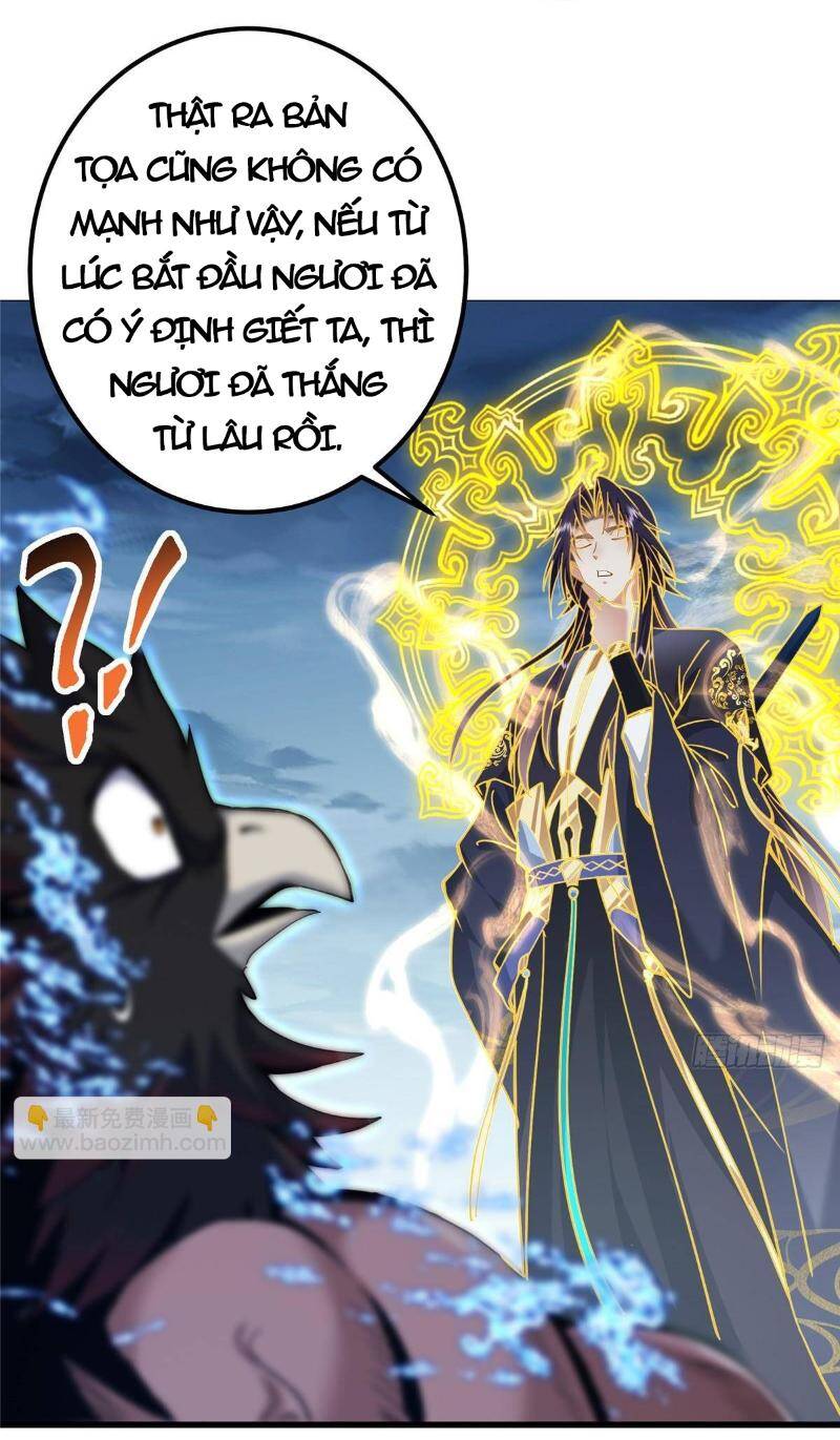 Chưởng Môn Khiêm Tốn Chút Chap 405 - Next Chap 406