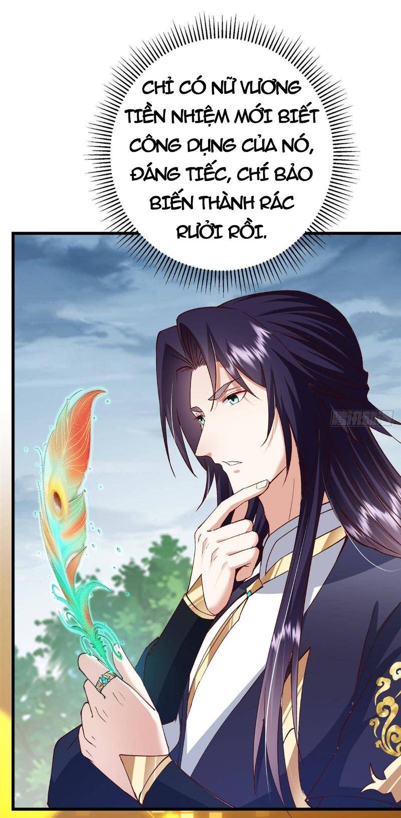 Chưởng Môn Khiêm Tốn Chút Chap 405 - Next Chap 406