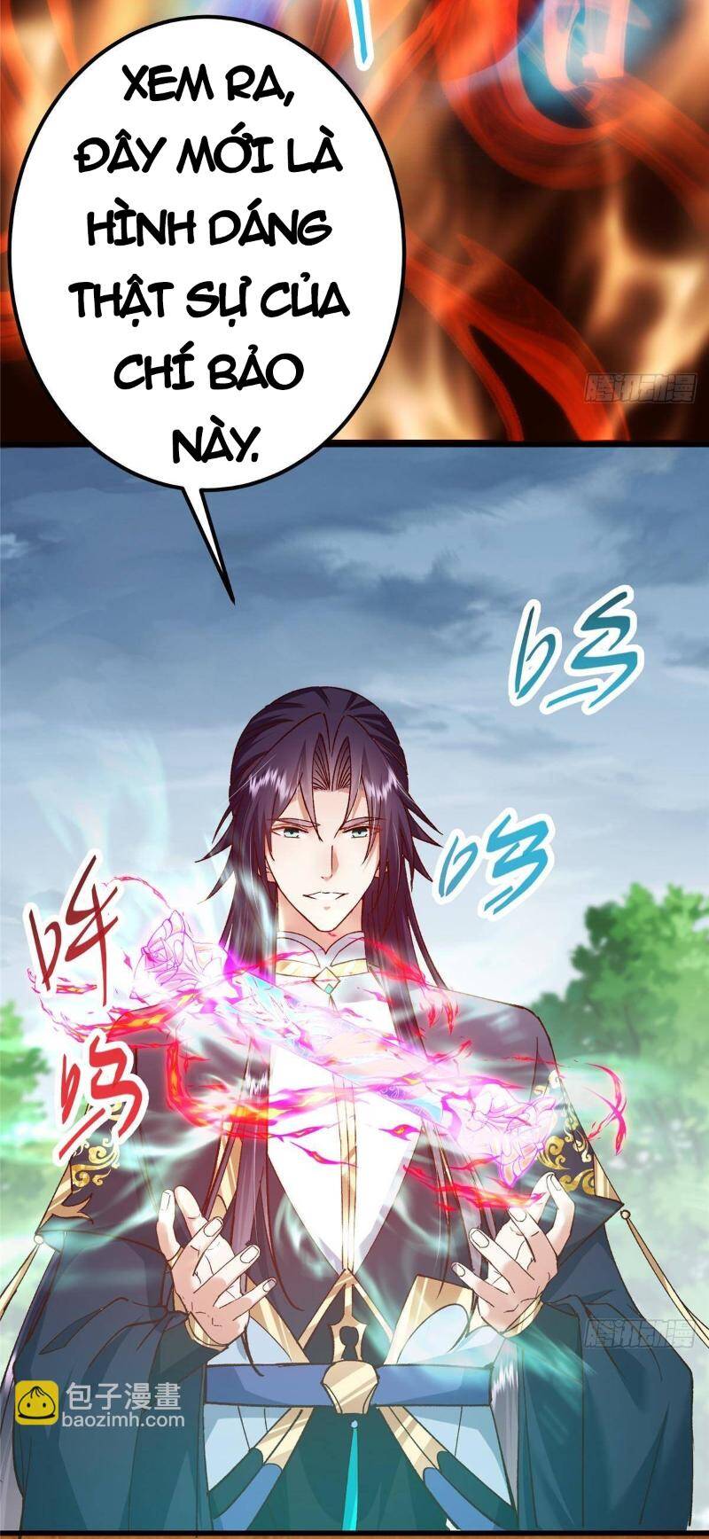 Chưởng Môn Khiêm Tốn Chút Chap 405 - Next Chap 406