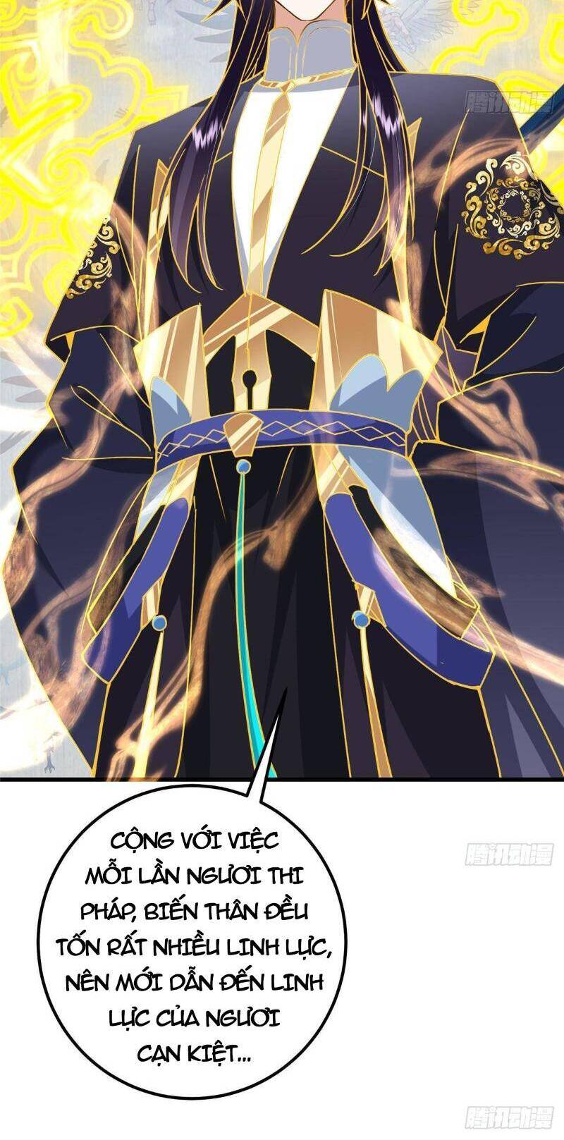 Chưởng Môn Khiêm Tốn Chút Chap 405 - Next Chap 406