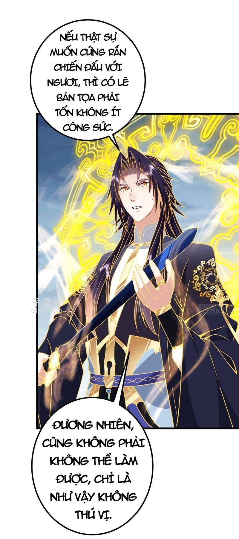 Chưởng Môn Khiêm Tốn Chút Chap 405 - Next Chap 406