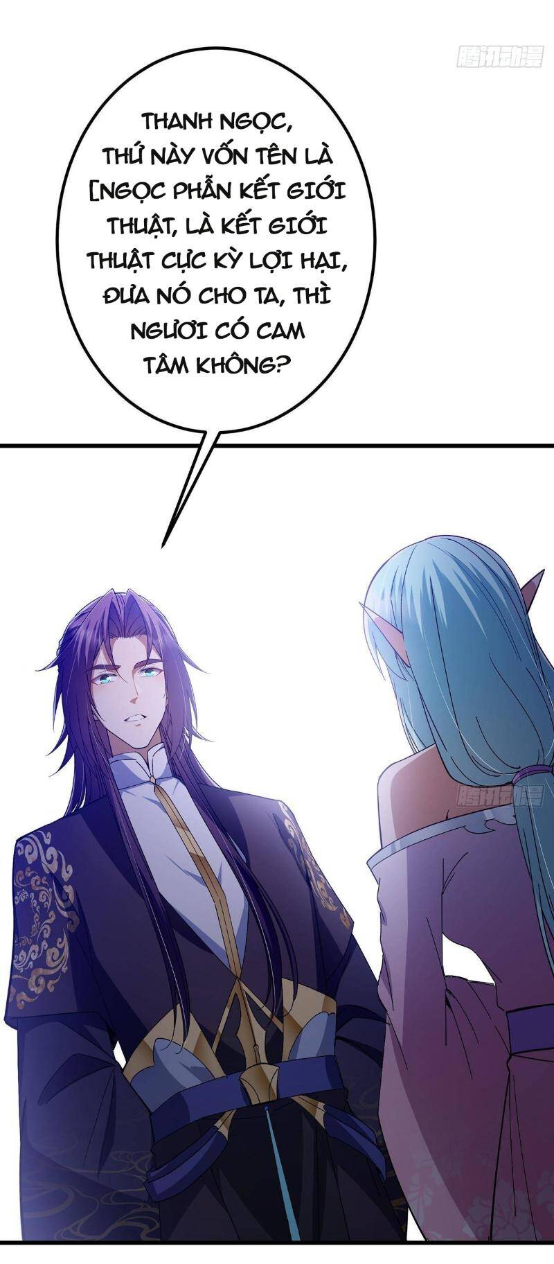 Chưởng Môn Khiêm Tốn Chút Chap 406 - Next Chap 407