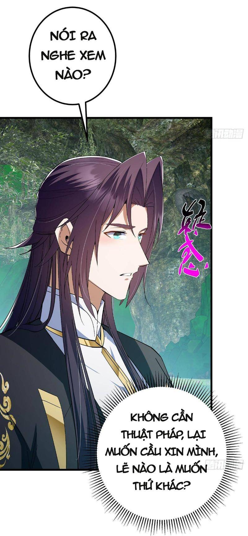 Chưởng Môn Khiêm Tốn Chút Chap 406 - Next Chap 407