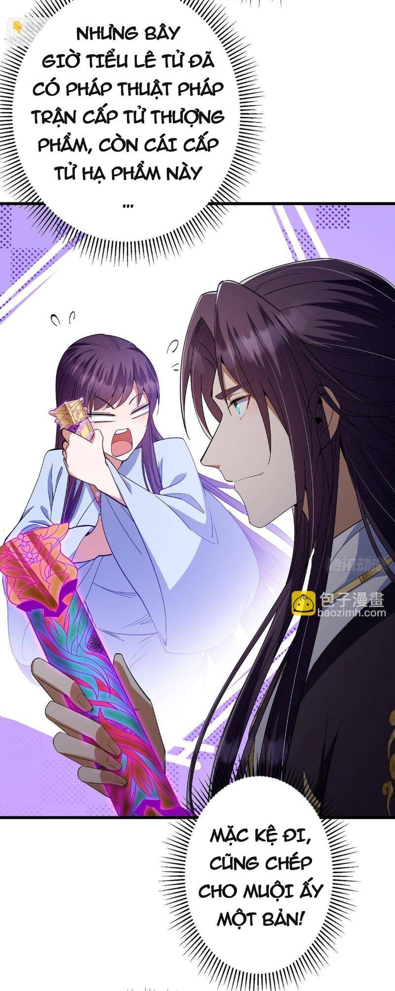 Chưởng Môn Khiêm Tốn Chút Chap 406 - Next Chap 407