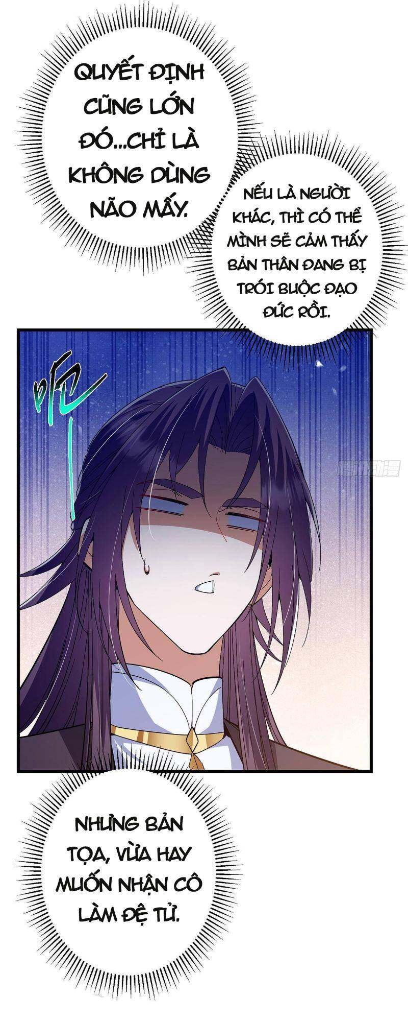 Chưởng Môn Khiêm Tốn Chút Chap 406 - Next Chap 407