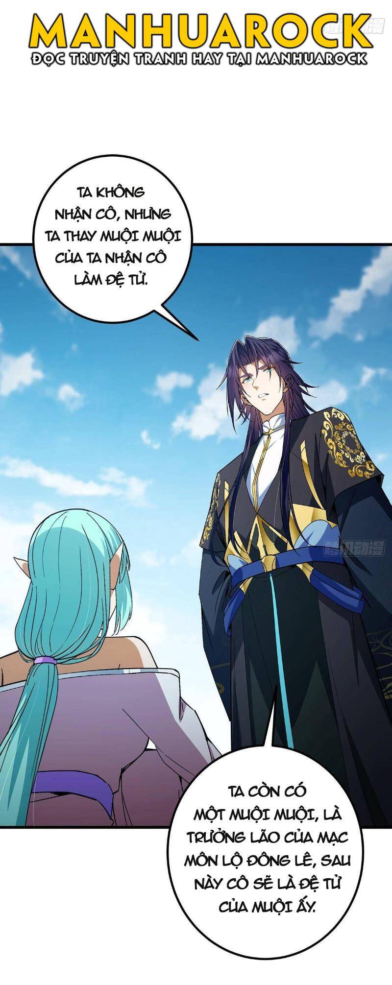 Chưởng Môn Khiêm Tốn Chút Chap 406 - Next Chap 407